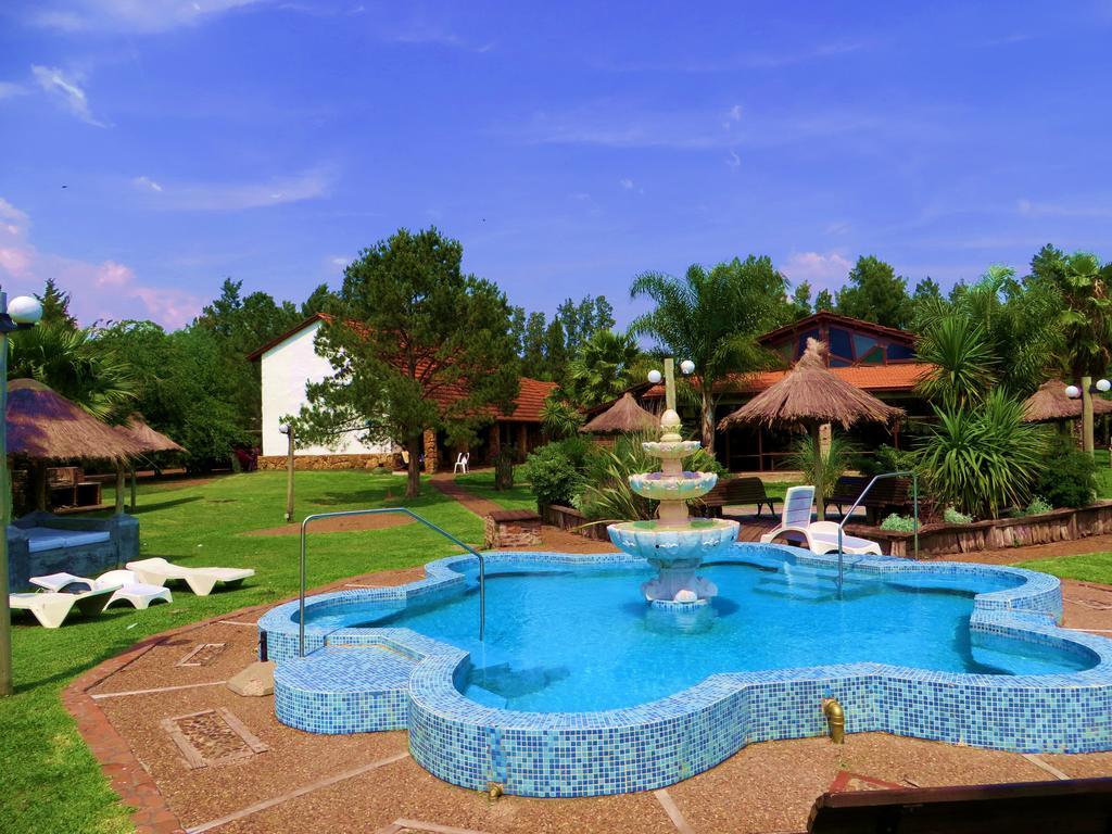 Casa De Piedra Hotel Termas del Daymán Kültér fotó