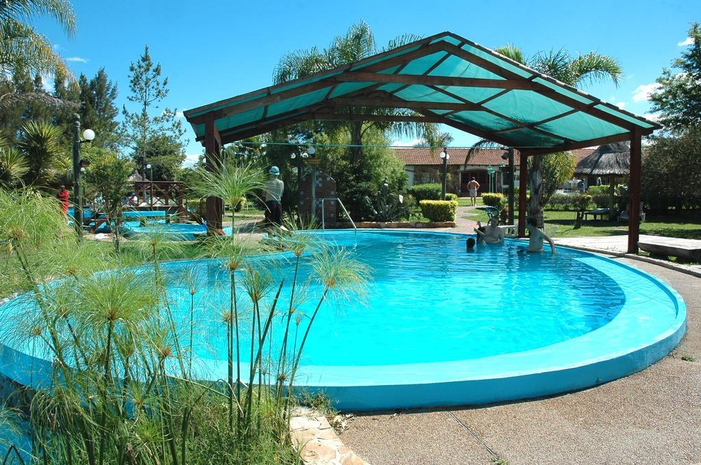 Casa De Piedra Hotel Termas del Daymán Kültér fotó