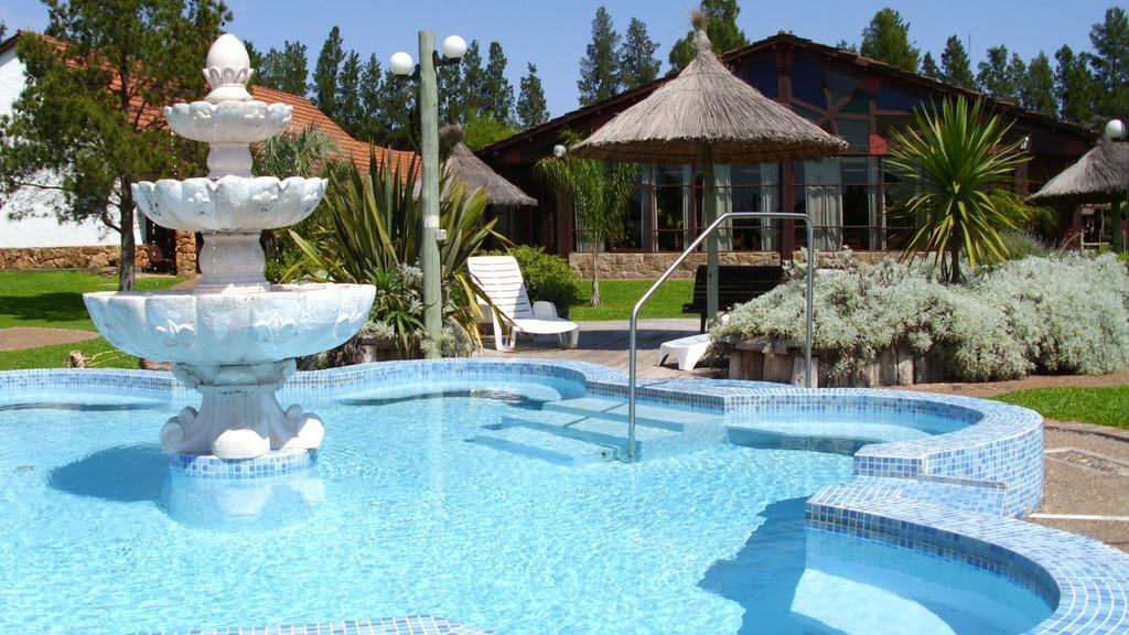 Casa De Piedra Hotel Termas del Daymán Kültér fotó