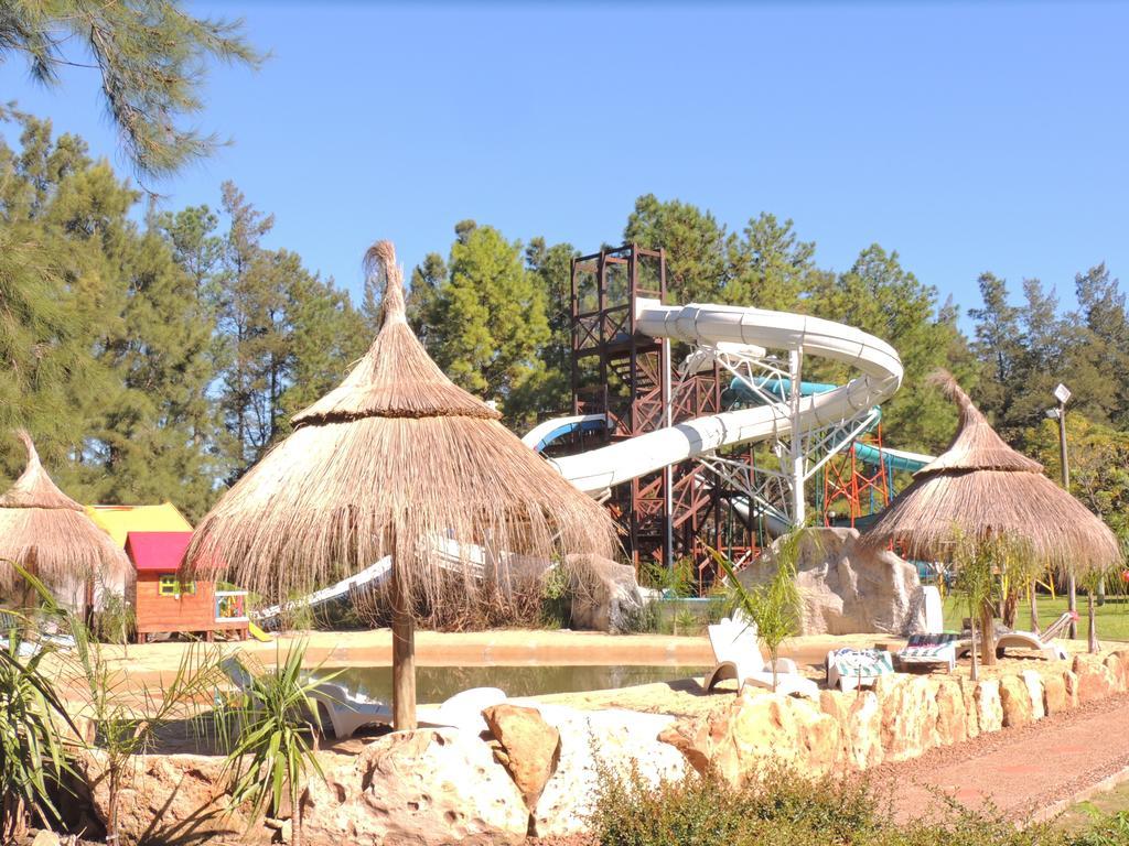 Casa De Piedra Hotel Termas del Daymán Kültér fotó