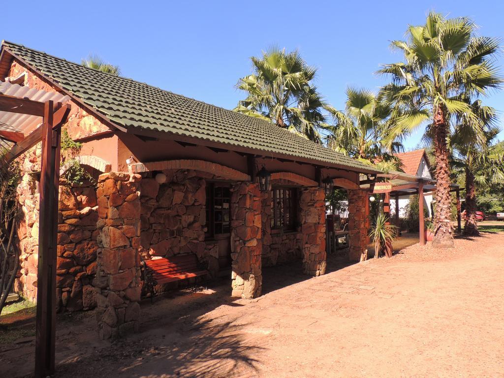 Casa De Piedra Hotel Termas del Daymán Kültér fotó