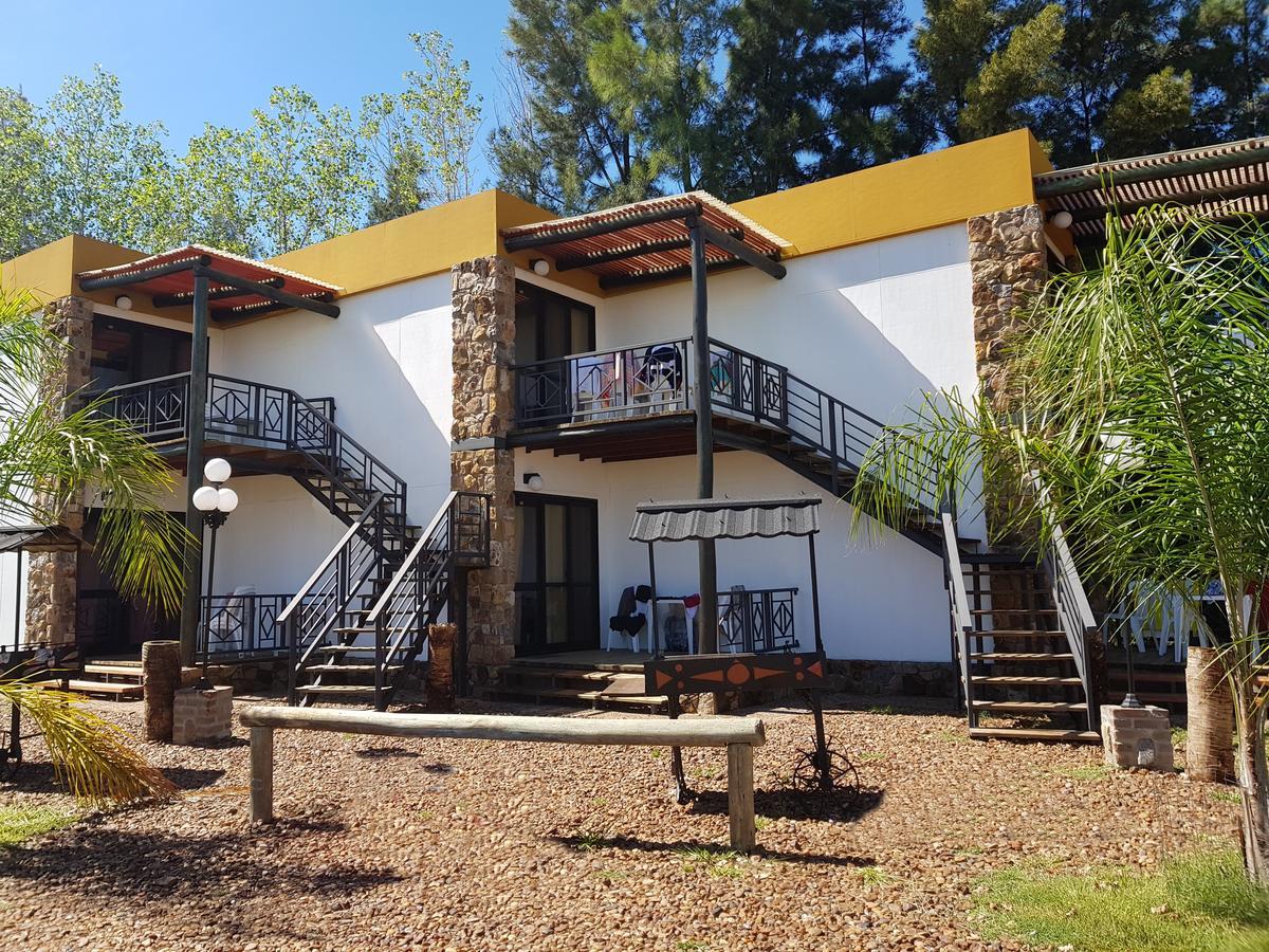 Casa De Piedra Hotel Termas del Daymán Kültér fotó