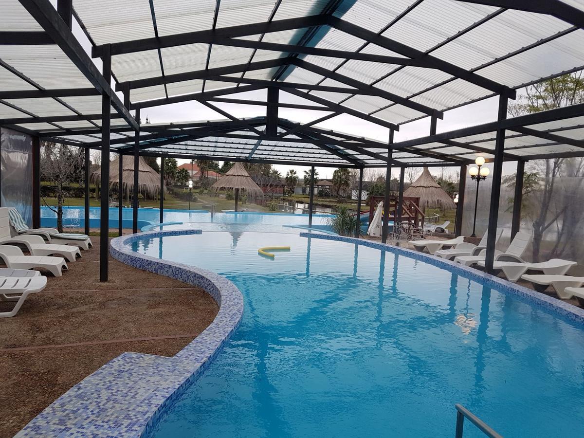 Casa De Piedra Hotel Termas del Daymán Kültér fotó