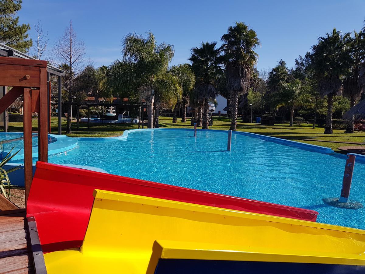Casa De Piedra Hotel Termas del Daymán Kültér fotó