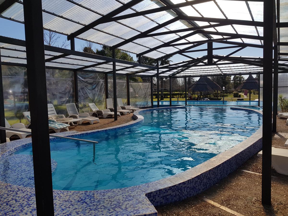 Casa De Piedra Hotel Termas del Daymán Kültér fotó