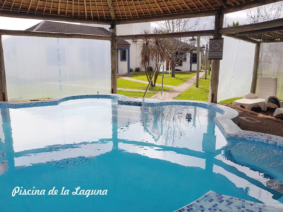 Casa De Piedra Hotel Termas del Daymán Kültér fotó